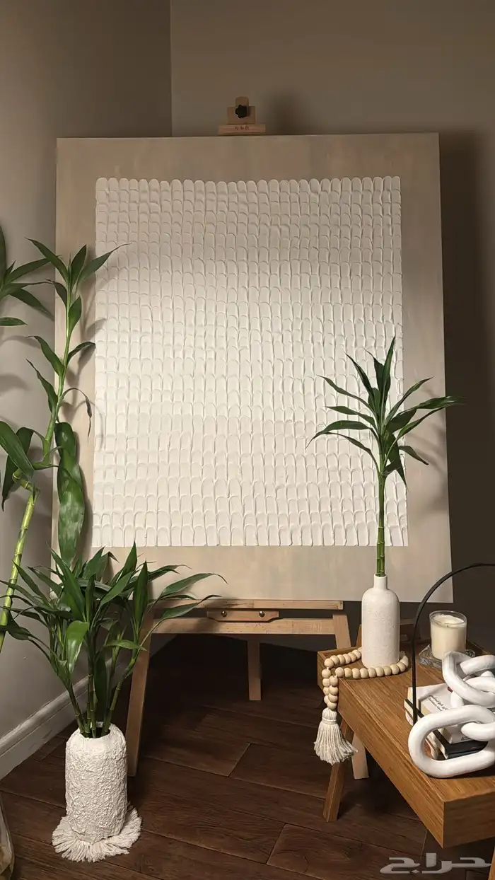 لوحة جبسيه 0