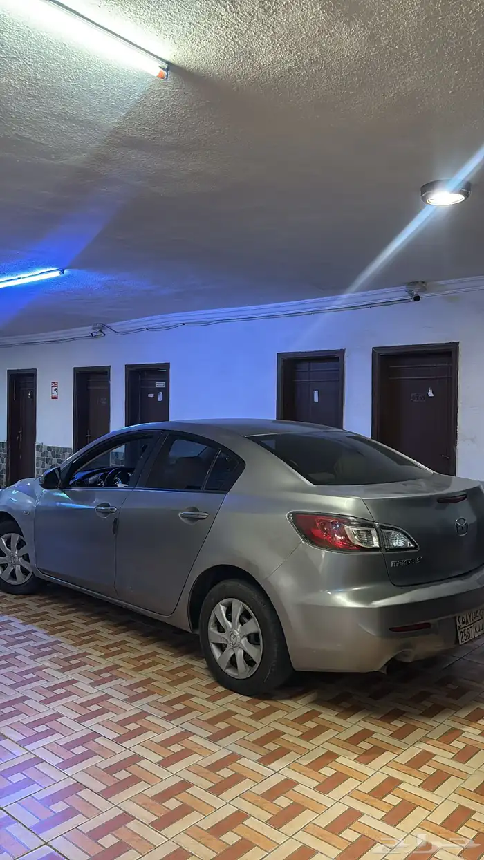 مازدا 3 2014 3