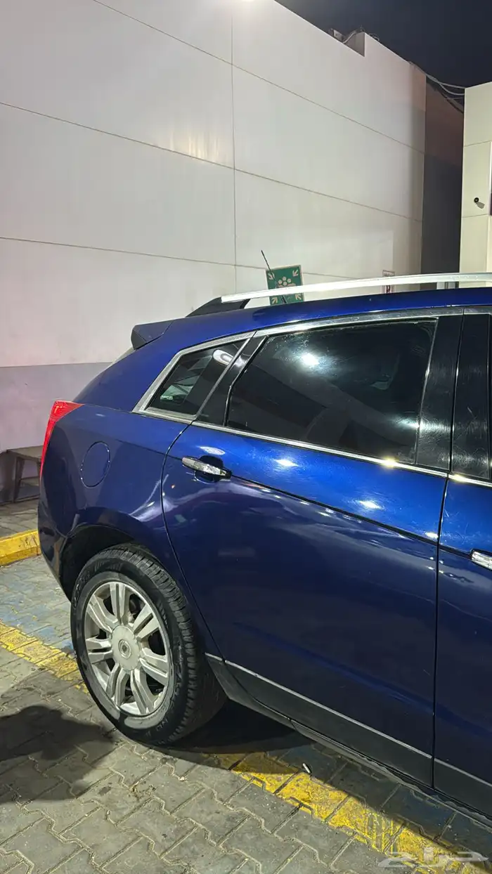 سعر خاص كدلك SRX ممشى قليل فل كامل دفع رباعي 5