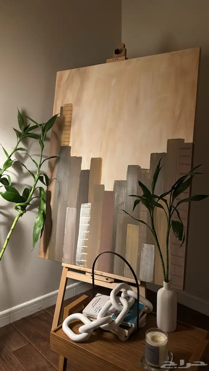 لوحه جداريه كبيره جدا 1