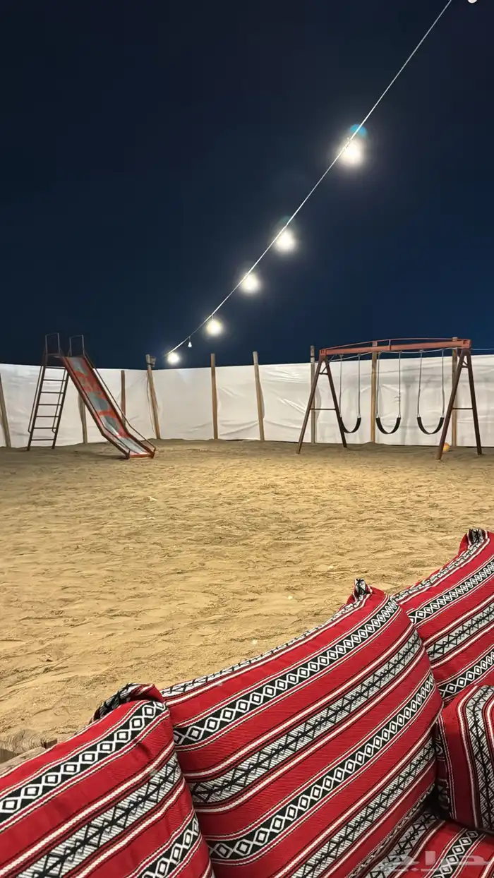 مخيم للبيع بالكامل 5