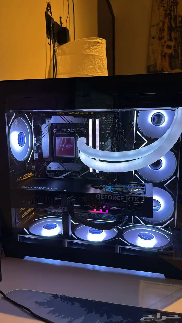 بي سي قيمنق (OC) RTX 5070 . 1