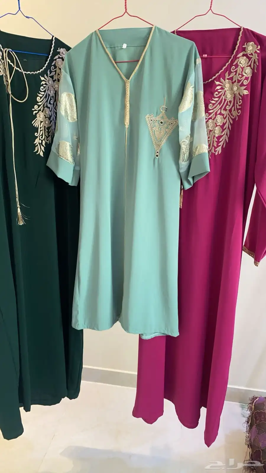 جلابيات جديده 9