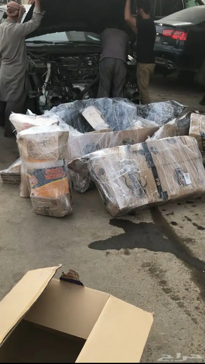 تشليح قطع غيار جمس فورد   الرياض   تشليح الحاير 29