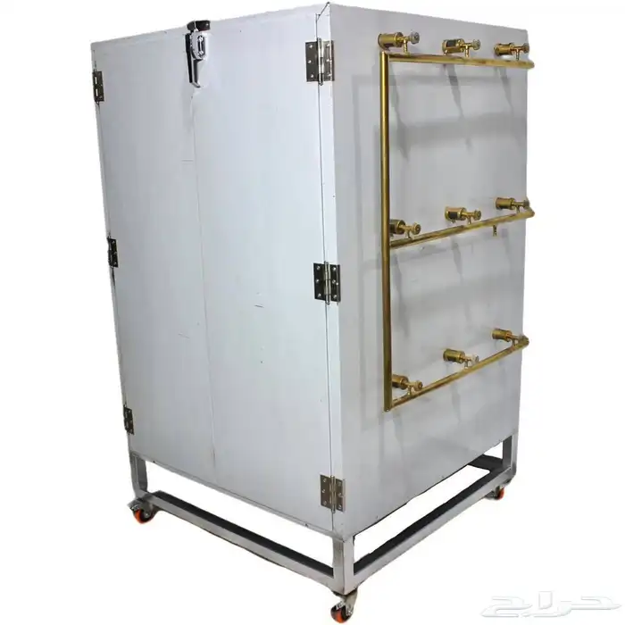 شواية دجاج شوايات مطعم تجهيز بخاري استيل شوايه شتيل 2