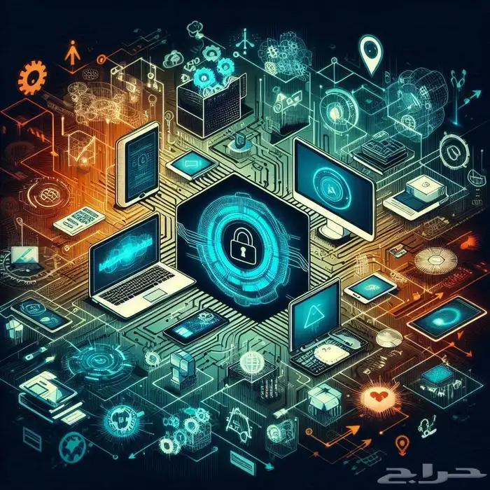 مهندس قاعدة بيانات Data Center مهندس IT و شبكات الكمبيوتر 5