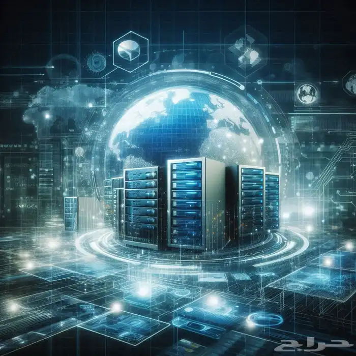 مهندس قاعدة بيانات Data Center مهندس IT و شبكات الكمبيوتر 2