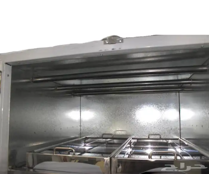 شواية دجاج شوايات مطعم تجهيز بخاري استيل شوايه شتيل 3