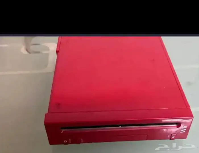 جهاز وي مع أسلاكه ويد واحده 0