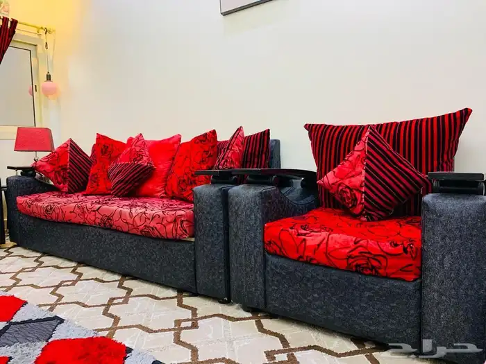 طقم كنب نظيف 9