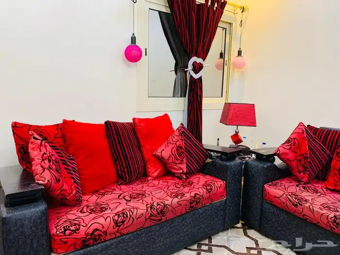 طقم كنب نظيف 3