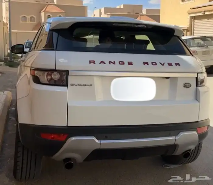 لاند روفر ايفوك رانج روفر 2015 14