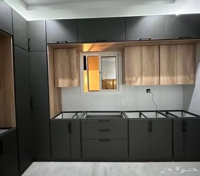 المطابخ وبجودة عاليه . 0