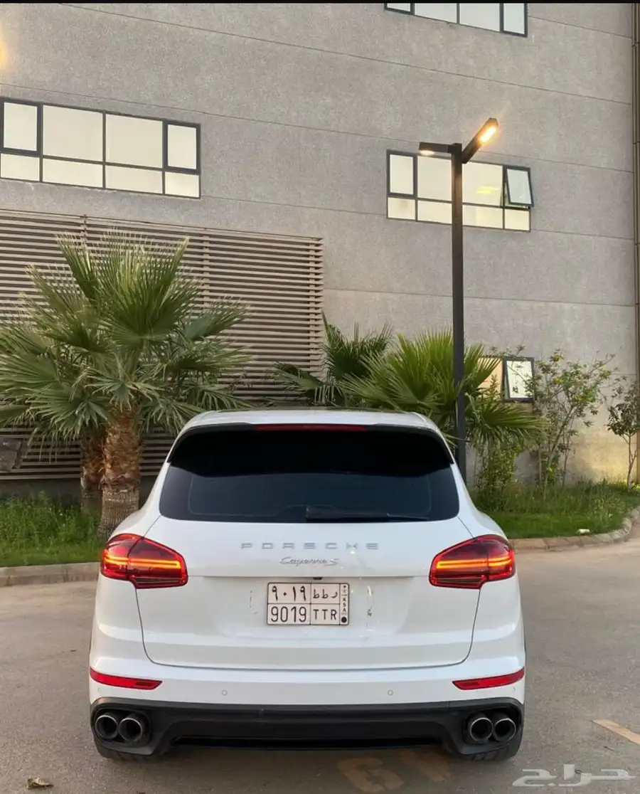 بورش كايين 2015 0