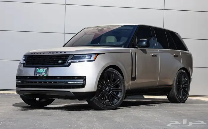 2023 Range Rover SE SWB فل كامل 0