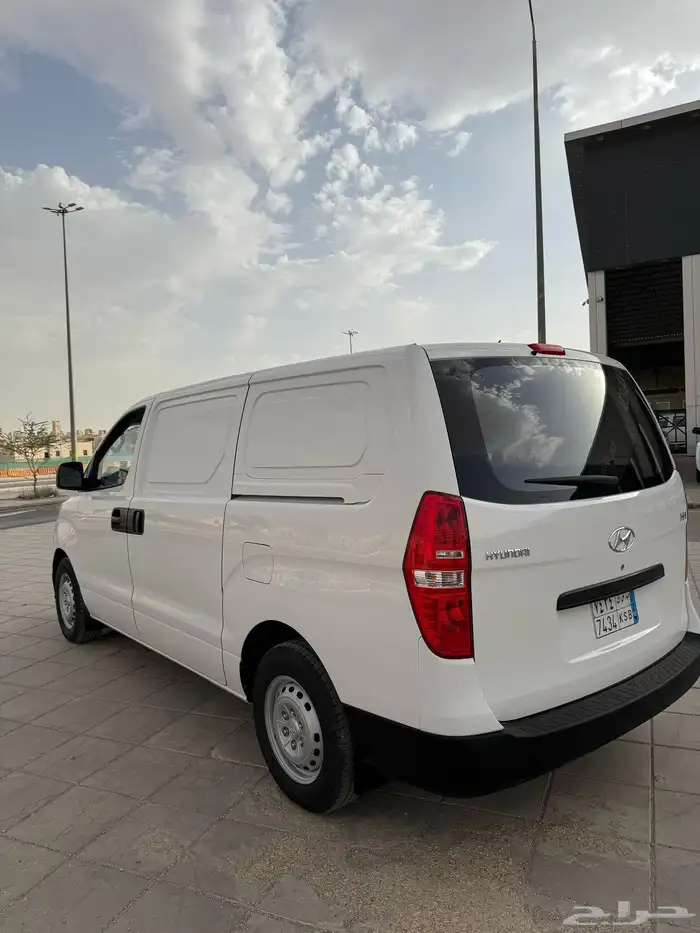هونداي اتش ون بضاعه 2021 9