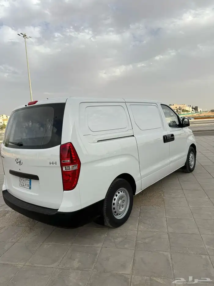 هونداي اتش ون بضاعه 2021 10
