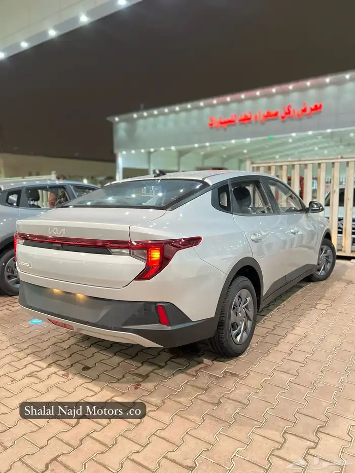 كيا k3 2024 ب 1049 ريال شهريا 1