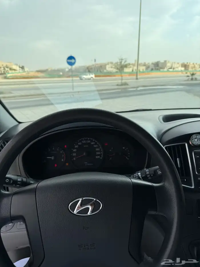 هونداي اتش ون بضاعه 2021 6