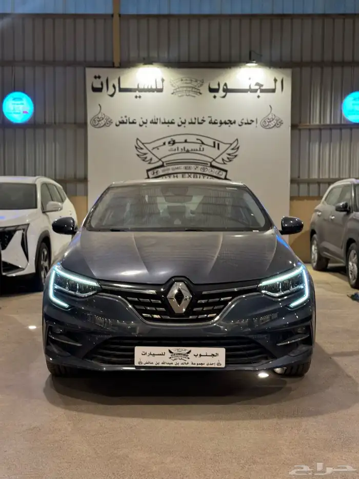 رينو ميجان 2023 سقف بانوراما سعودي افضل سعر 0