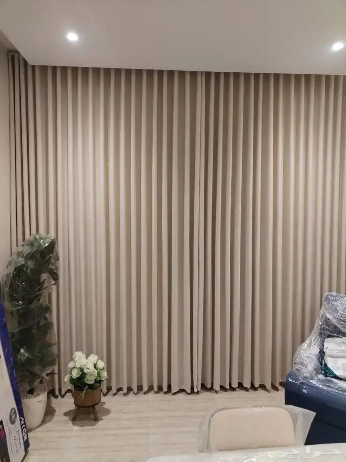 تفصيل وتنجيد كل انواع الكنب جلسات متصلة جاهزه 4 5 بسعر 1500 15