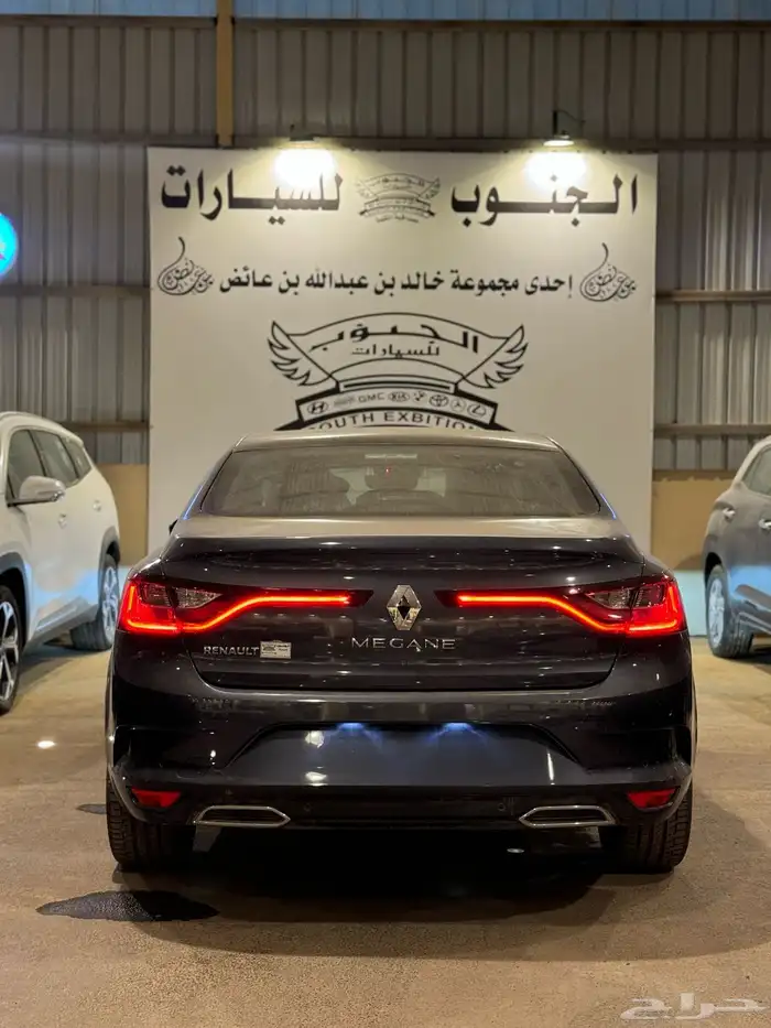 رينو ميجان 2023 سقف بانوراما سعودي افضل سعر 4