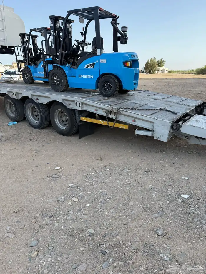للإيجار رافعه شوكية 20204   3 طن 1