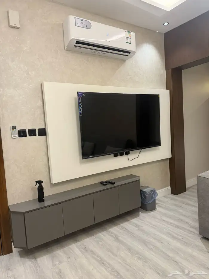 شقق مفروشة للإيجار الشهري والسنوي حي النزهة 4