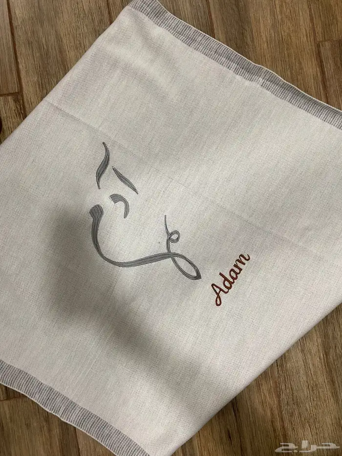تطريز حسب الطلب 8