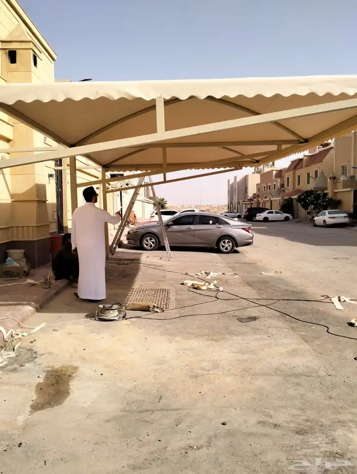 مظلات على حسب الطلب على تأبي وتمارا 4