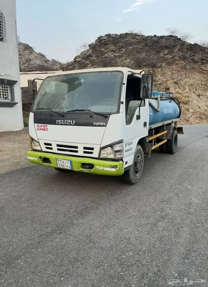 وايت ايسوزو 2008 للبيع 2