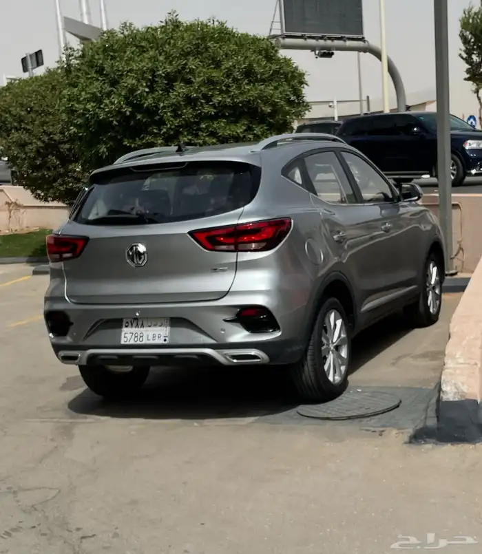سيارة MG ZD STANDARD للتنازل من الشركة 1