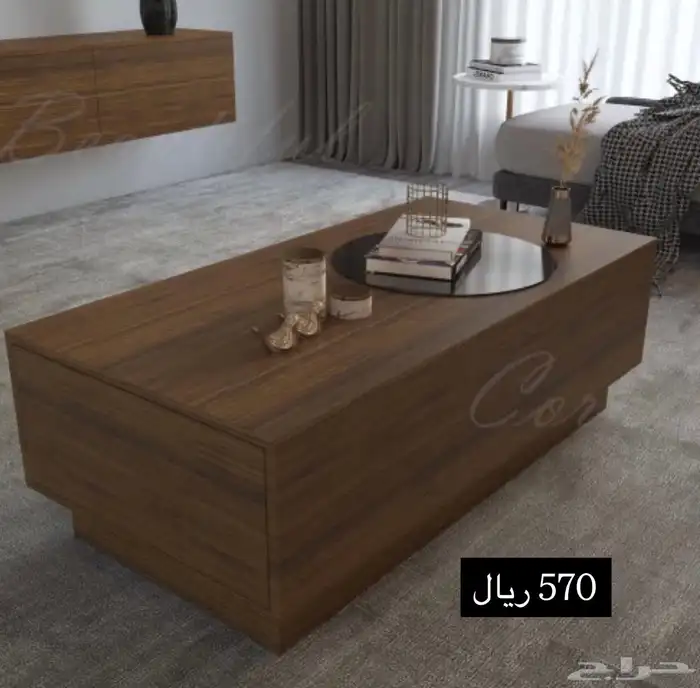 طاولات وسط قهوة 0