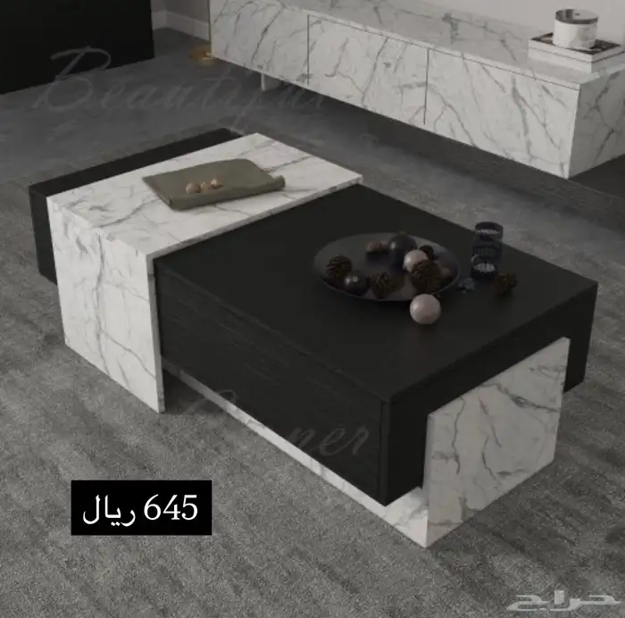 طاولات وسط قهوة 4