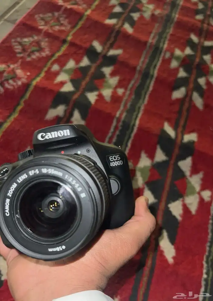 كمرا كانون 2