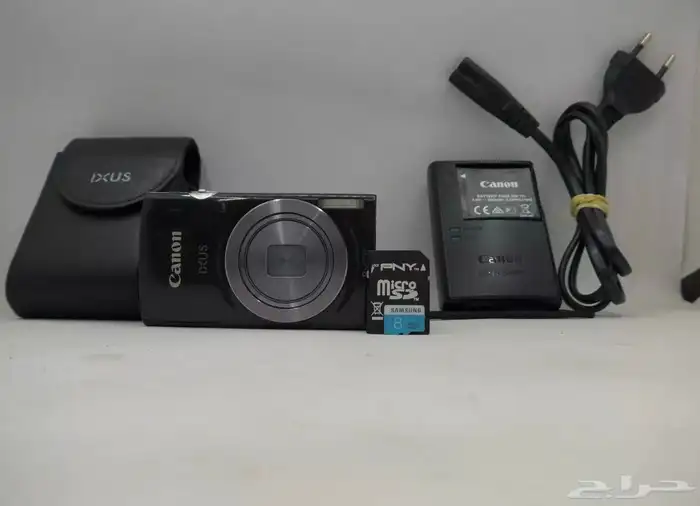 Canon powershot ixus 162 digital camera ديجيتال كاميرا 0
