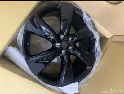 للبيع طقم جنوط اصدار خاص بلاك ادشن Qx70s 0