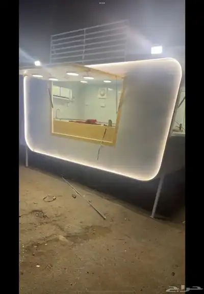 فود ترك للإيجار الاحساء 0