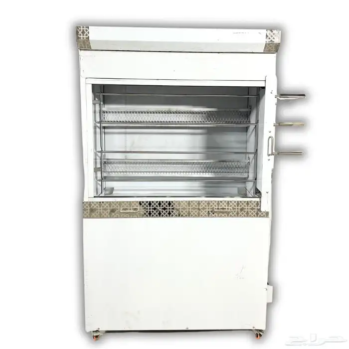 شواية دجاج شوايات مطعم تجهيز بخاري استيل شوايه شتيل 20