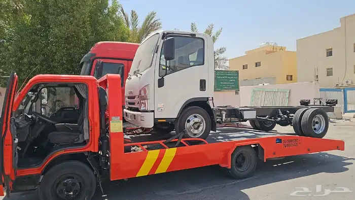 سطحة شرق الرياض   خدمة سريعة وآمنة 24 ساعة 1
