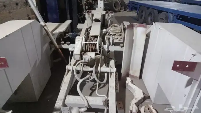 ونش سحب اخو الجديد 6