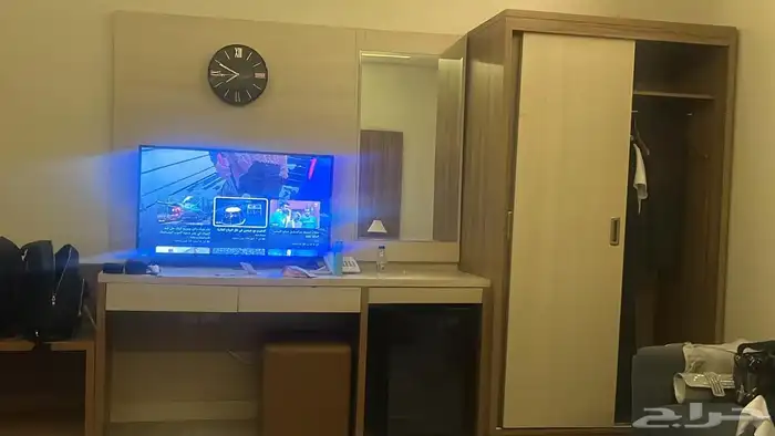 شقق مفروش في جازان بأحد المسارحه 0