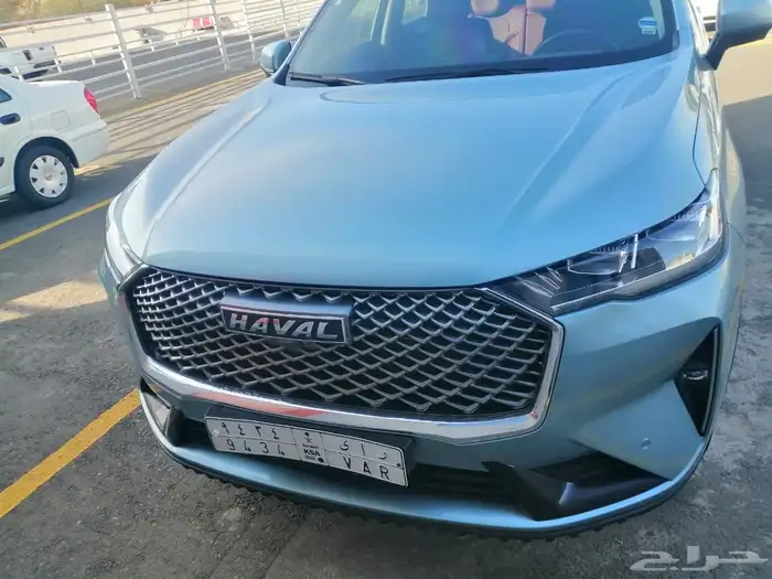 هافال H6 3RD GEN 0