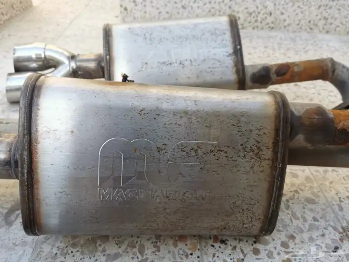 كت باك ماقنا فلو كابرس و لومينا 2007 1