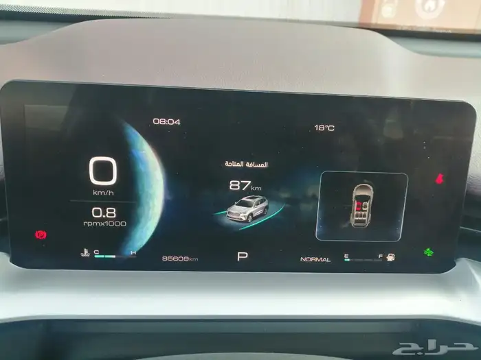 هافال H6 3RD GEN 5