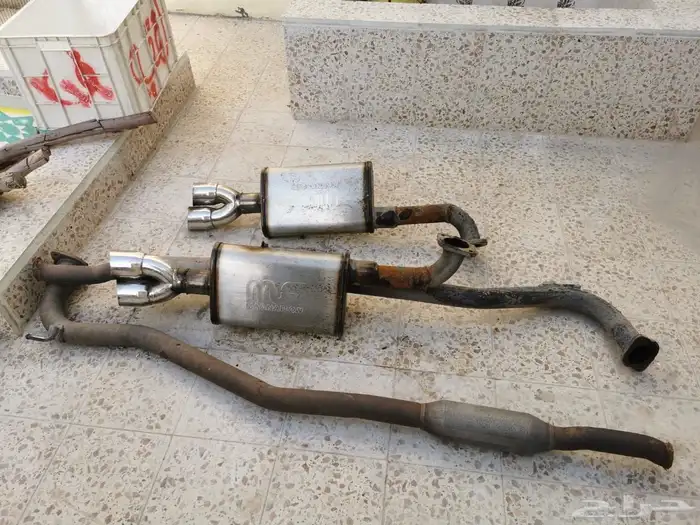 كت باك ماقنا فلو كابرس و لومينا 2007 0