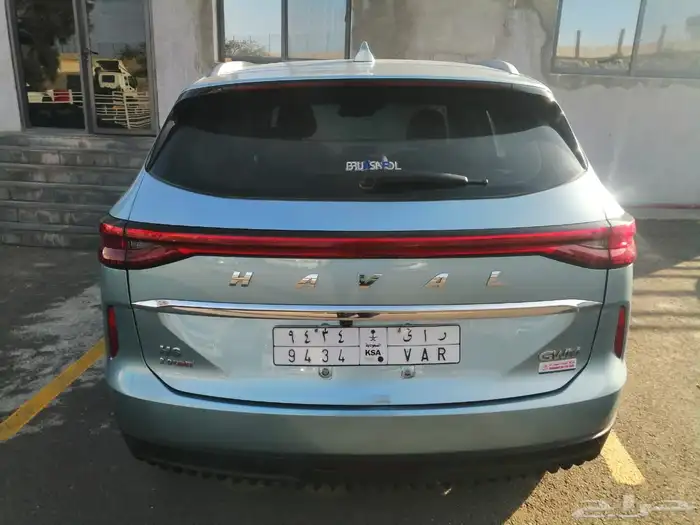 هافال H6 3RD GEN 2