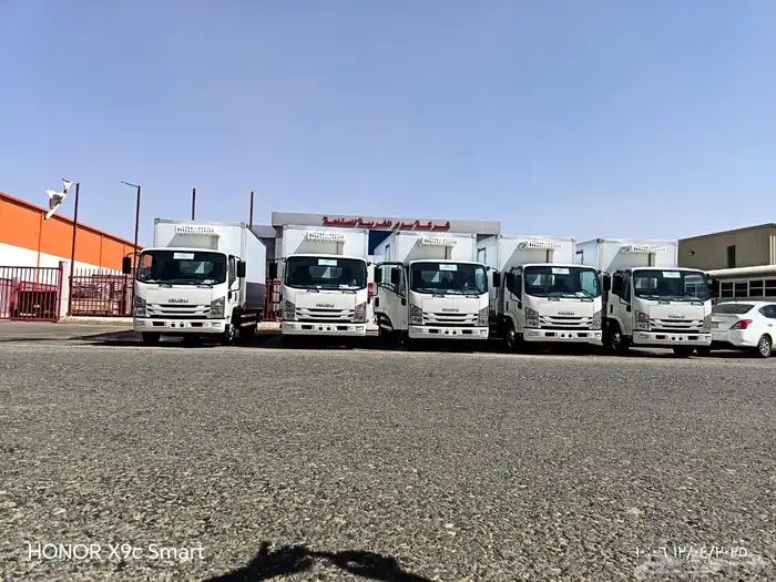 شركة سوار الغربية لانشاء صناديق السيارات المبرده والغرف 2