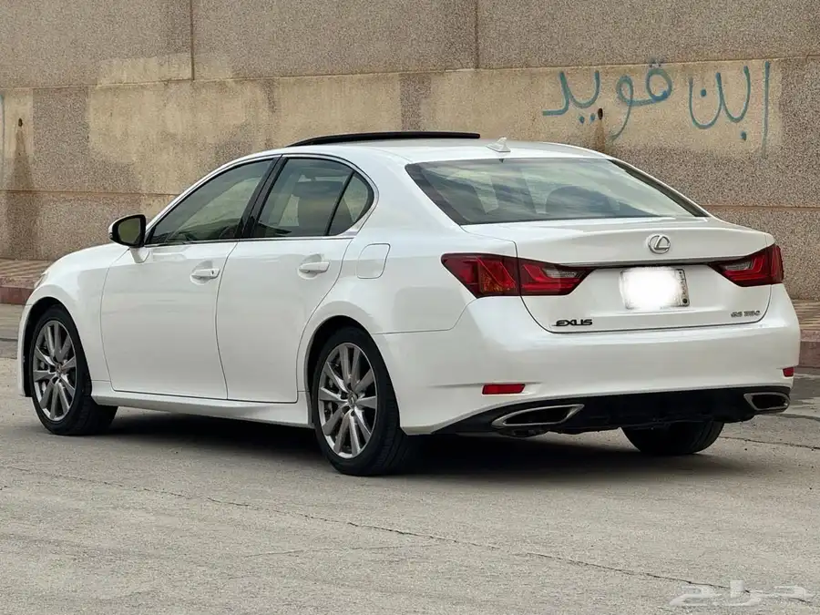 لكزس GS350 2013 11