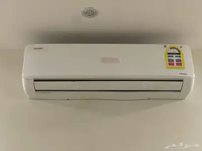 مكيف يورك 2 طن بحاله ممتازه 1